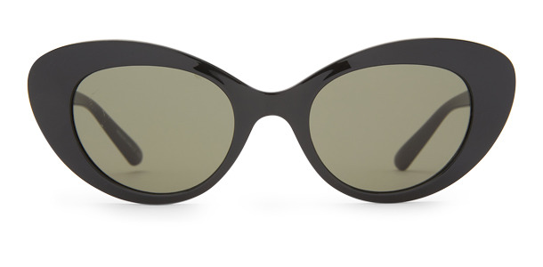 DOT DASH WOMENS INFLUENCE SUNGLASSES