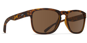 Tortoise Gloss/Green Chrome,OS Dot Dash Gypset Adult Sunglasses 